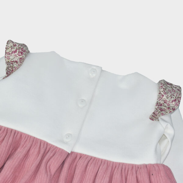 Vestido Palo Rosa Rose - Image 3