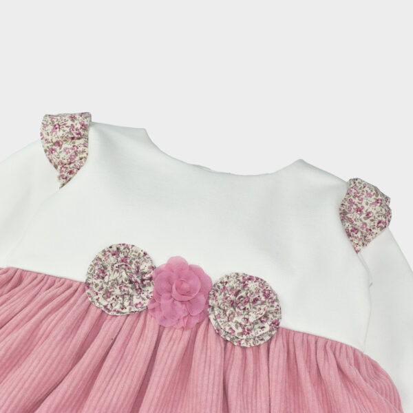 Vestido Palo Rosa Rose - Image 2
