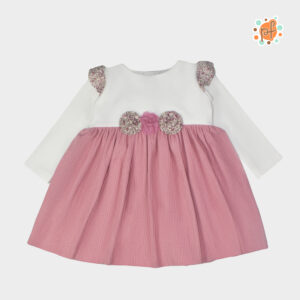 Vestido Palo Rosa Rose