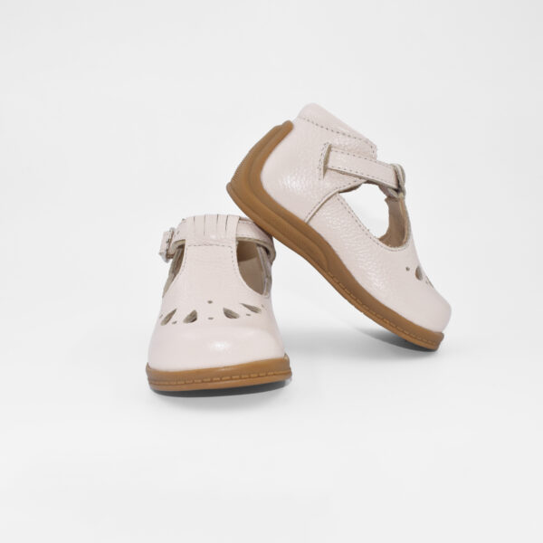 Zapato Pibe Niña Nude Lagrimas - Image 2