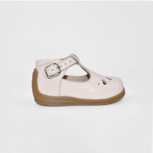 Zapato Primeros Pasos Nude Lágrimas