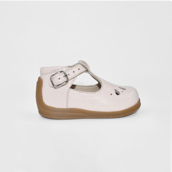 Zapato Pibe Niña Nude Lagrimas - Image 3