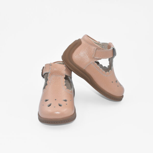 Zapato Pibe Niña Salmon Bety Rous - Image 2