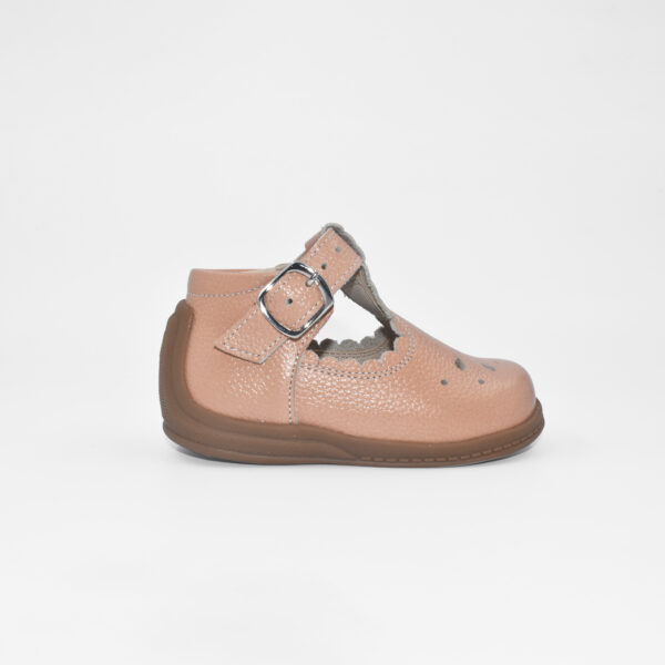 Zapato Pibe Niña Salmon Bety Rous - Image 3