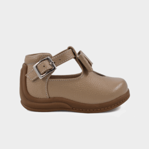 Zapato Primeros Pasos Beige Alicia
