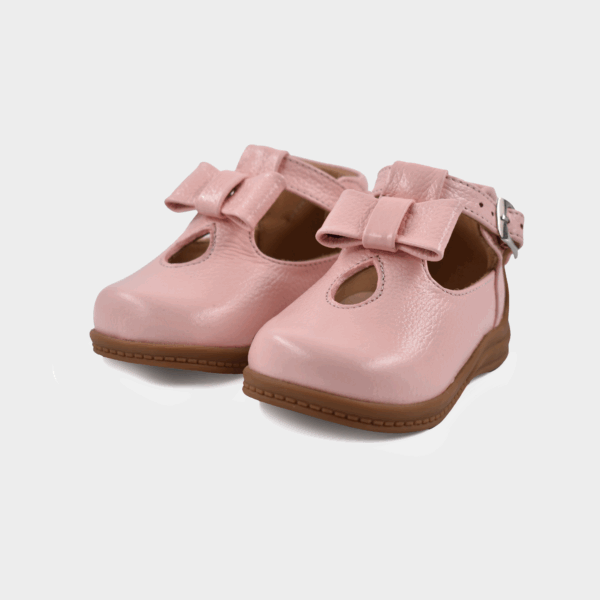 Zapato Pibe Alicia Rosado