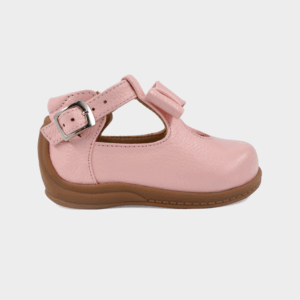 Zapato Primeros Pasos Rosado Alicia