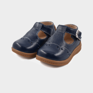 Zapato Pibe Mily Azul