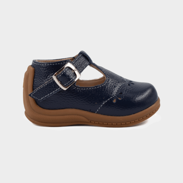 Zapato Pibe Mily Azul - Image 2
