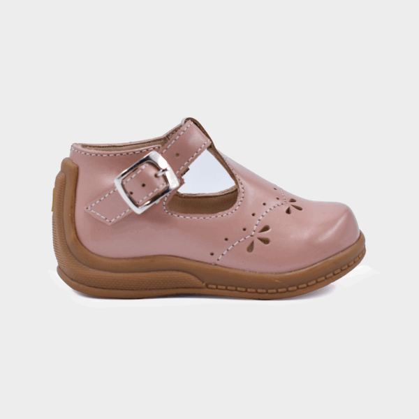 Zapato Pibe Mily Palo Rosa - Image 2