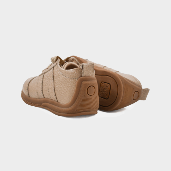 Zapatos Primeros Pasos Beige Pedri - Image 3