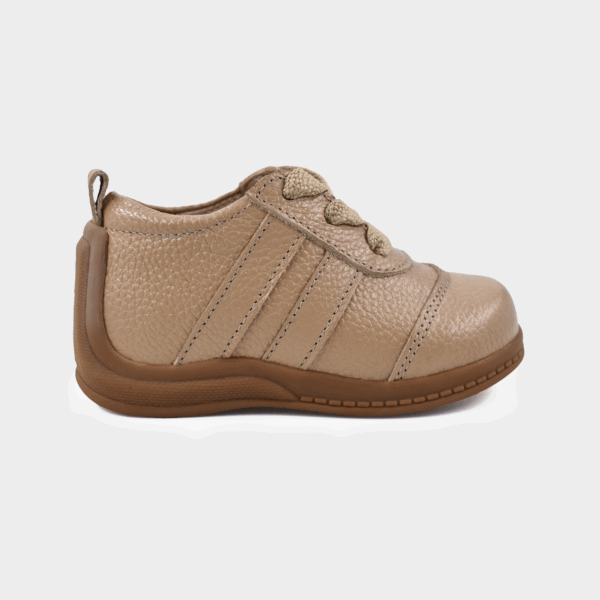 Zapatos Primeros Pasos Beige Pedri - Image 2
