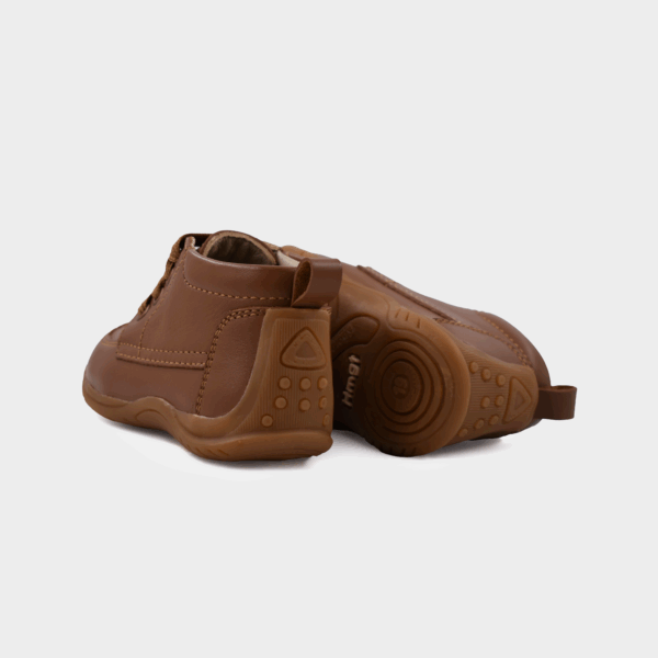 zapato primeros pasos niño