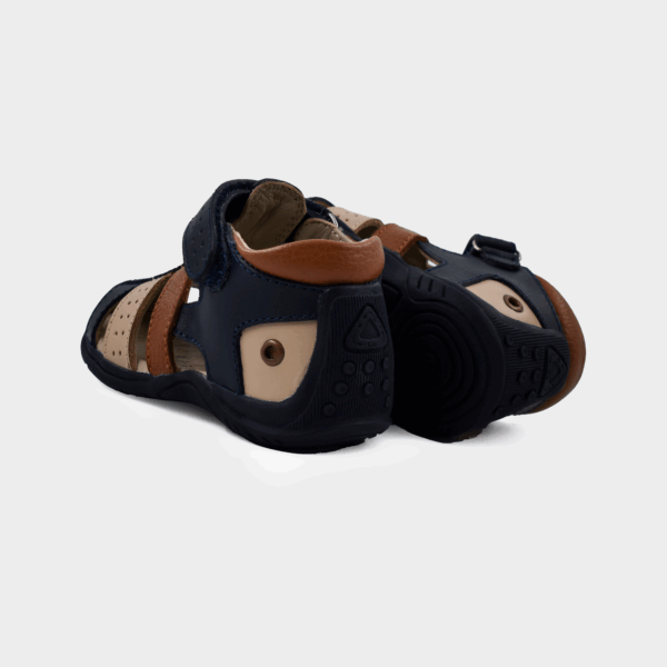 sandalias respetuosas para bebe