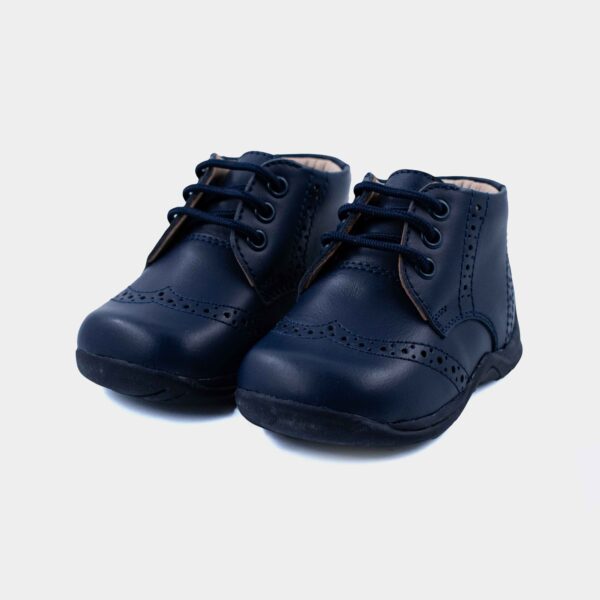 Zapato Pibe Azul 2245 - Image 2