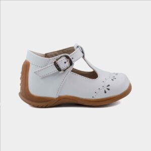 Zapato Pibe Blanco 2345