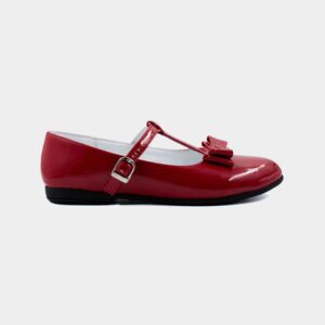 Balerina Rojo Charol 5031
