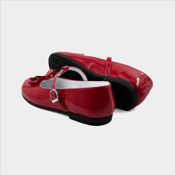 Balerina Rojo Charol 5031 - Image 3