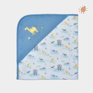 colcha de algodon para niño