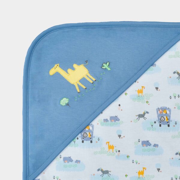 colcha de algodon para bebe