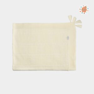 PF Colcha Hilo Crema Danita