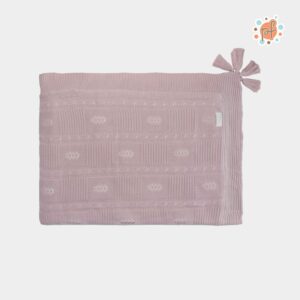 PF Colcha Hilo Palo Rosa Danita