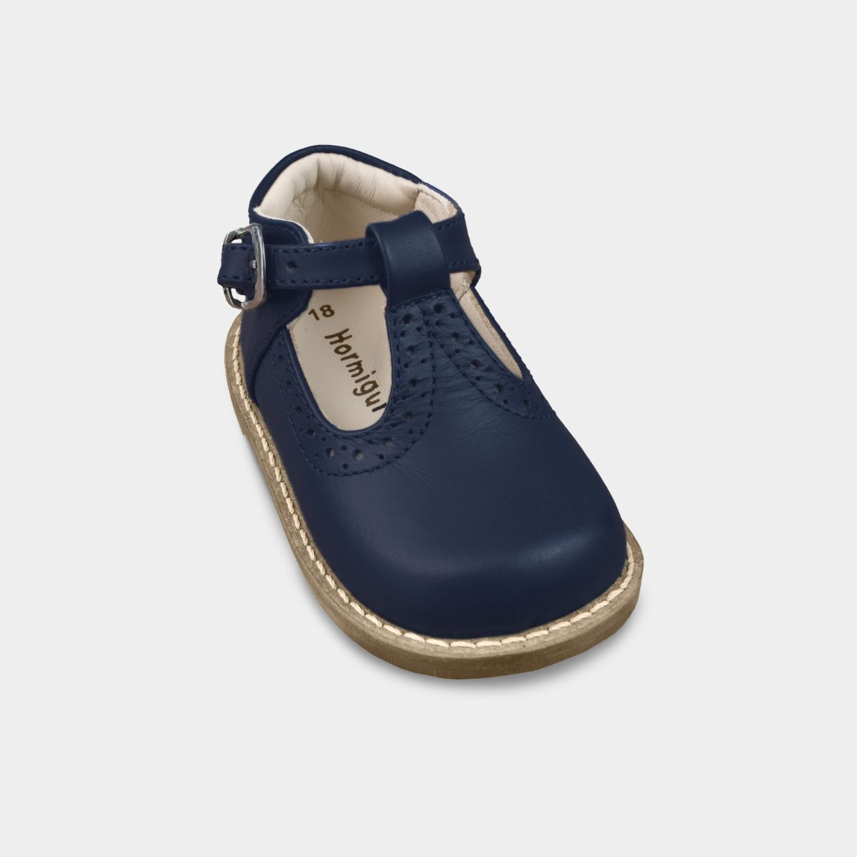 Zapato Pibe Azul 2364 - Image 2