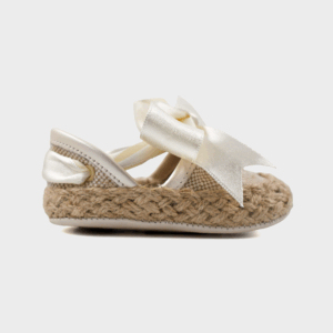 Zapato Badana Crema H-334