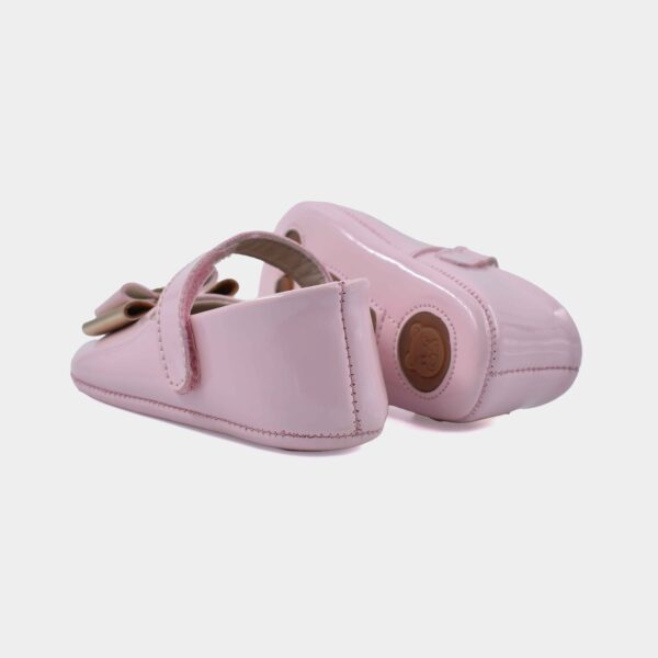 zapato primeros pasos para bebe en descuento