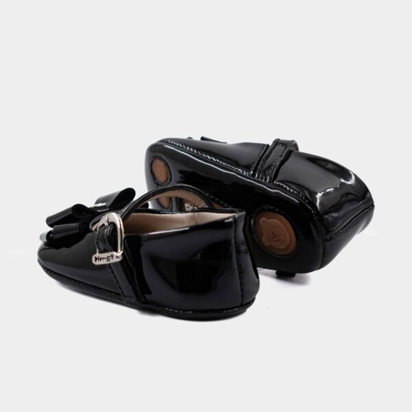 Zapato Badana Negro Charol H-673 - Image 3