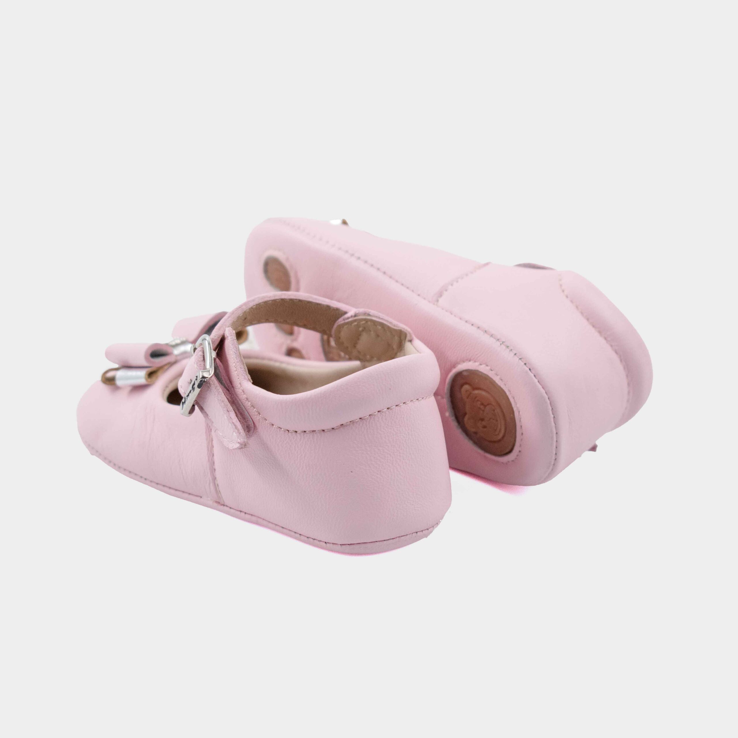 Zapato Badana Rosado H-681 - Image 3