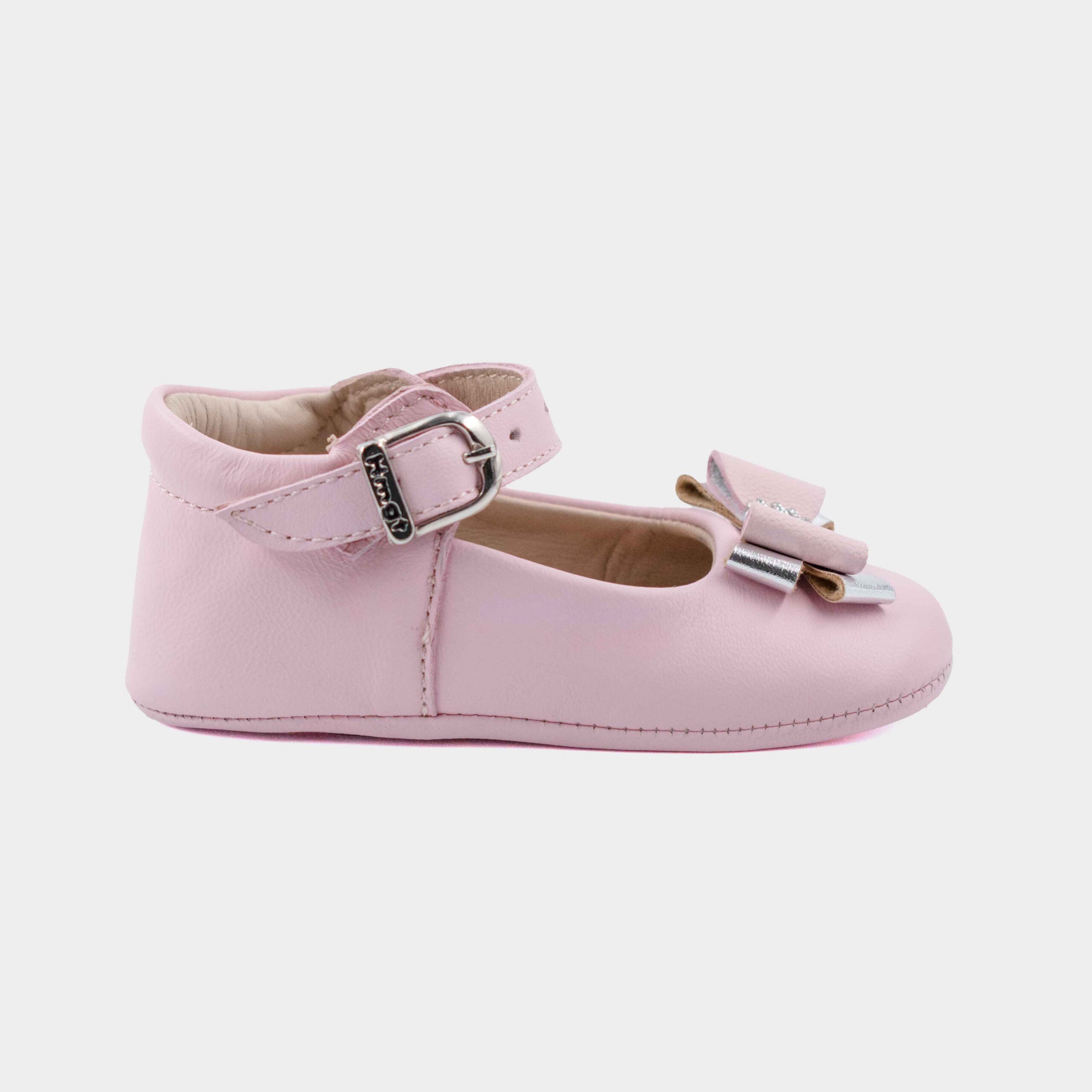 Zapato Badana Rosado H-681