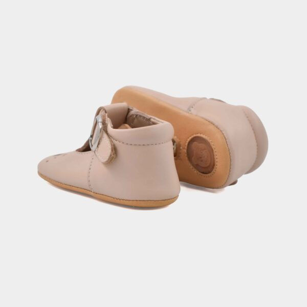 zapato badana nude niña