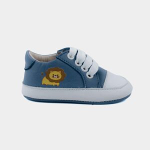 Mocs Cuero Vacuno Acero H-982