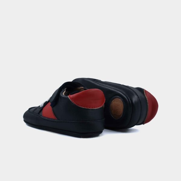 zapato badana azul para bebe