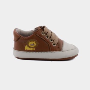 Mocs Cuero Vacuno Habano H-982