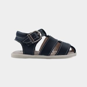 sandalia de cuero badana para bebe