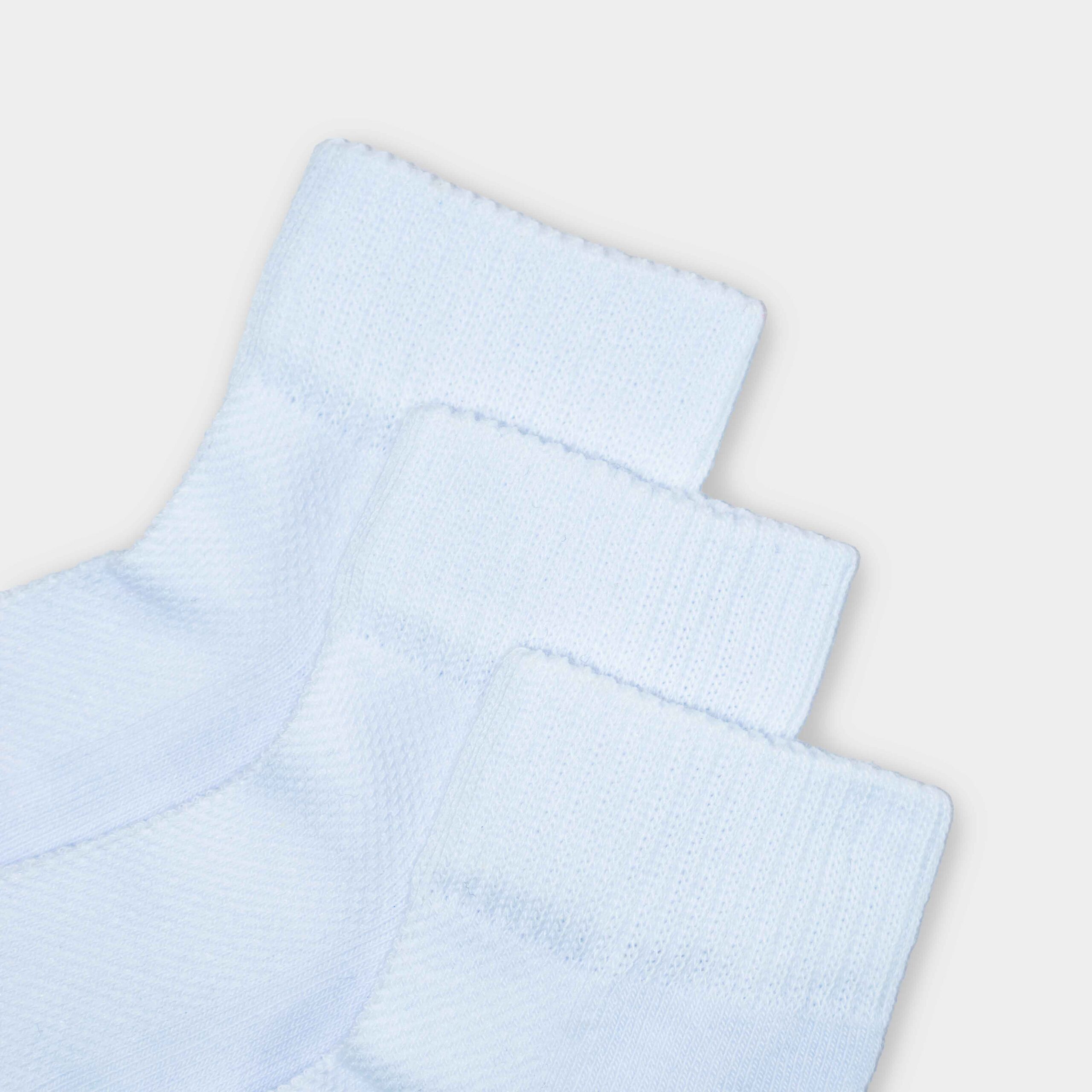 Media Algodón Tobilleras Pack X3 - Image 2