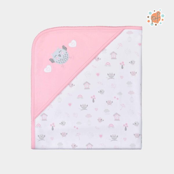 colcha de algodon para bebe