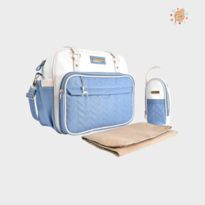 BOLSO PANALERA ACERO ESPIGA