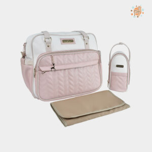 BOLSO PANALERA ROSADO ESPIGA