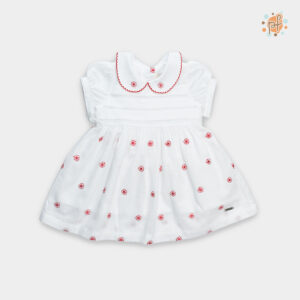 PF VESTIDO BLANCO GRETEL