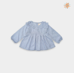 BLUSA ML SONIA ACERO