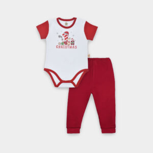 Conjunto Navideño My 1st Christmas