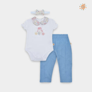 CONJUNTO BODY CON PANTALON AILANI