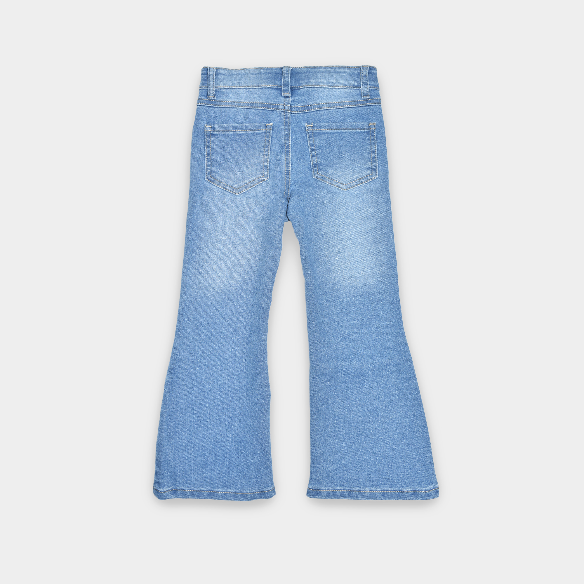 Pantalón Denim Celeste Lucy - Image 2