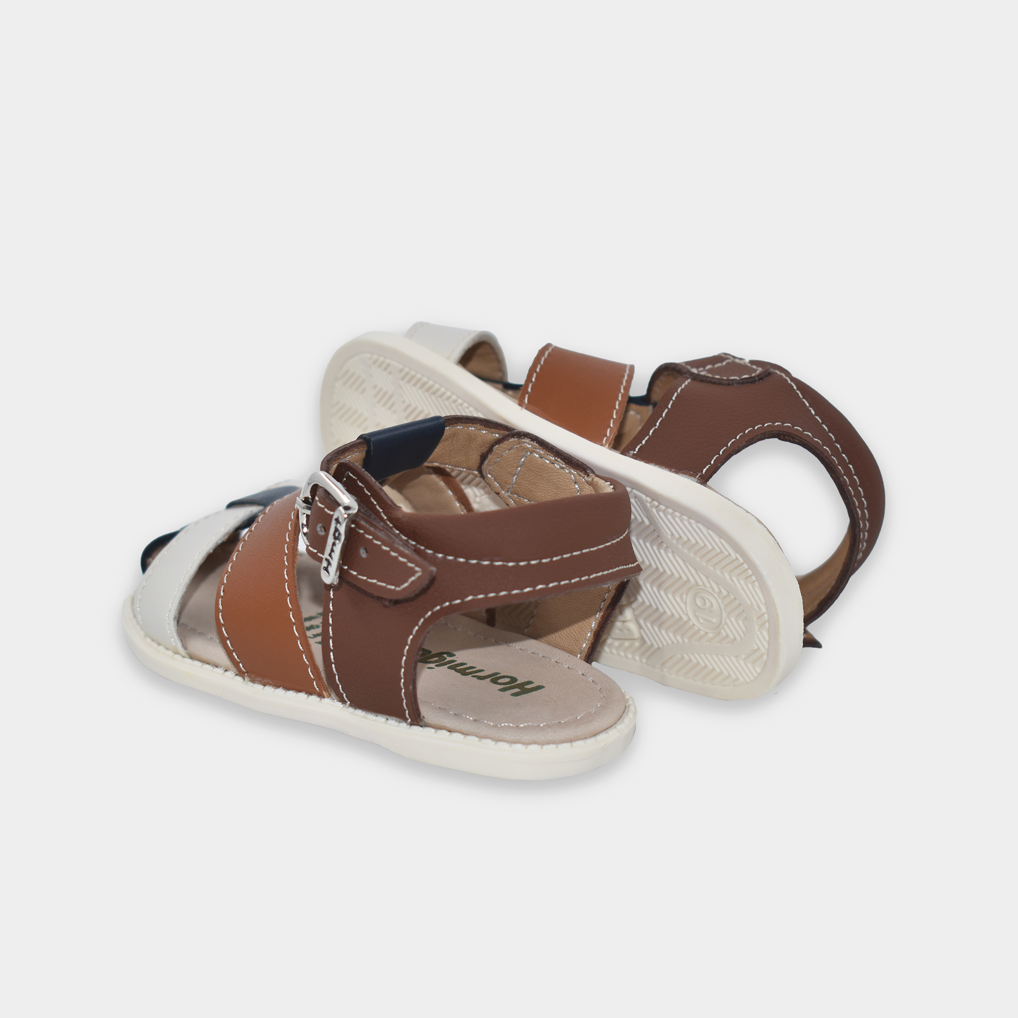 Sandalia Badana Azul S-423 - Image 3