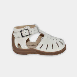 SANDALIA PIBE FRANCIA MAIZ