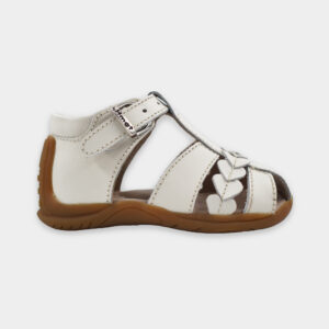 2623 Sandalia Pibe Marfil