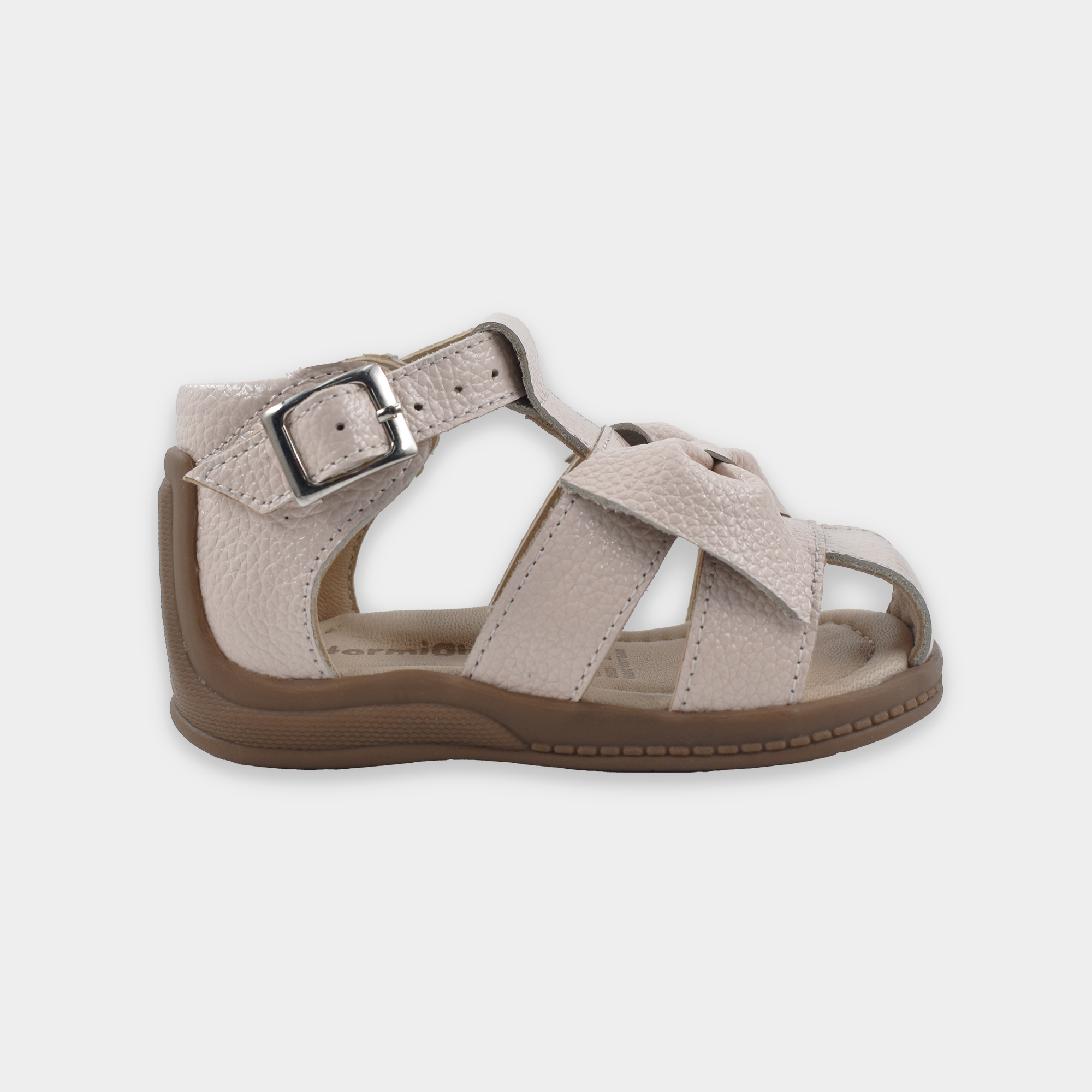 SANDALIA-PIBE-NIÑA-MISHA-NUDE